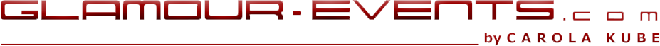 Glamour Events Logo